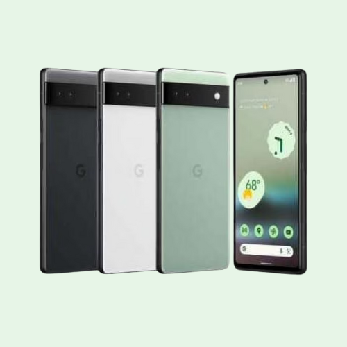 Google Pixel 6a 5G Google Pixel 6a 5G